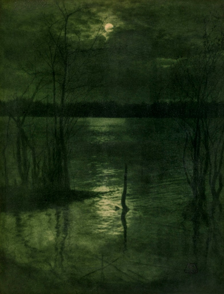 Ture Sellman (Swedish, 1888-1969) 'Landskap' (Landscape) c. 1913