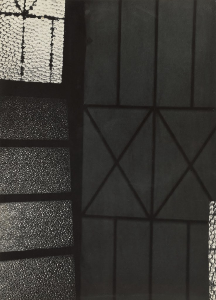 Geraldo de Barros (Brazilian, 1923-1998) 'Fotoforma' c. 1949