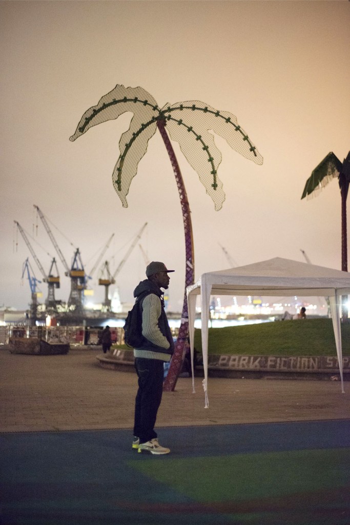 Tobias Zielony (German, b. 1973) 'The Citizen' 2015