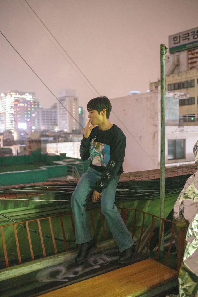 Tobias Zielony (German, b. 1973) 'Snakepool' 2020