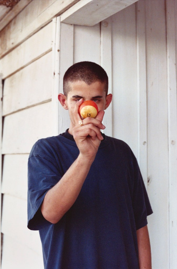 Tobias Zielony (German, b. 1973) 'Ball 13' 2008