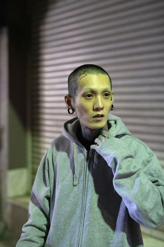 Tobias Zielony (German, b. 1973) 'Yusuke' 2020