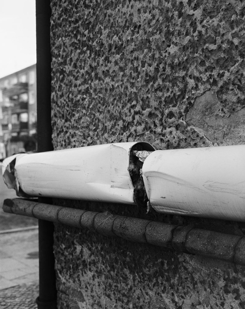 Michael Schmidt (German, 1945-2014) 'No title, Architektur' (Architecture) 1989-1991