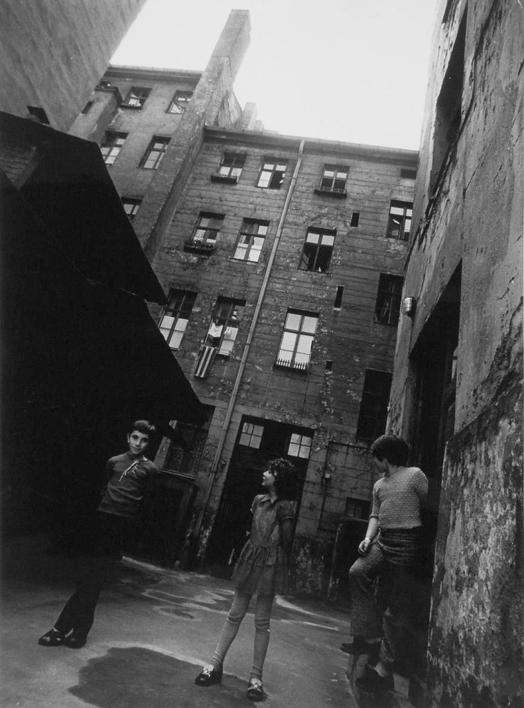 Michael Schmidt (German, 1945-2014) 'No title, Berlin-Kreuzberg' (Berlin-Kreuzberg) 1969-1973