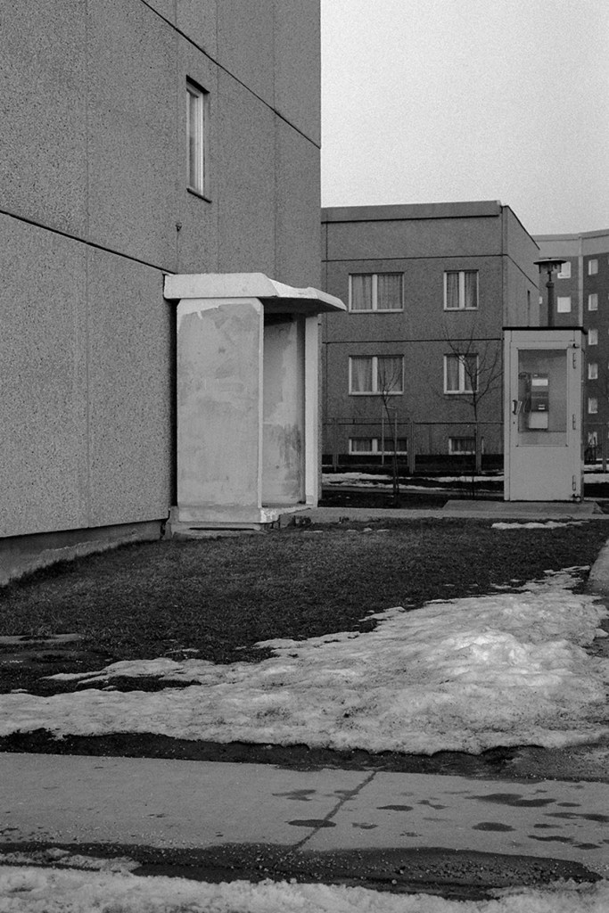 Michael Schmidt (German, 1945-2014) 'No title, Ein-heit (Uni-ty)' 1991-1994