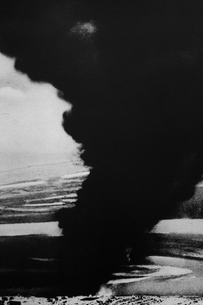 Michael Schmidt (German, 1945-2014) 'No title, Ein-heit (Uni-ty)' 1991-1994