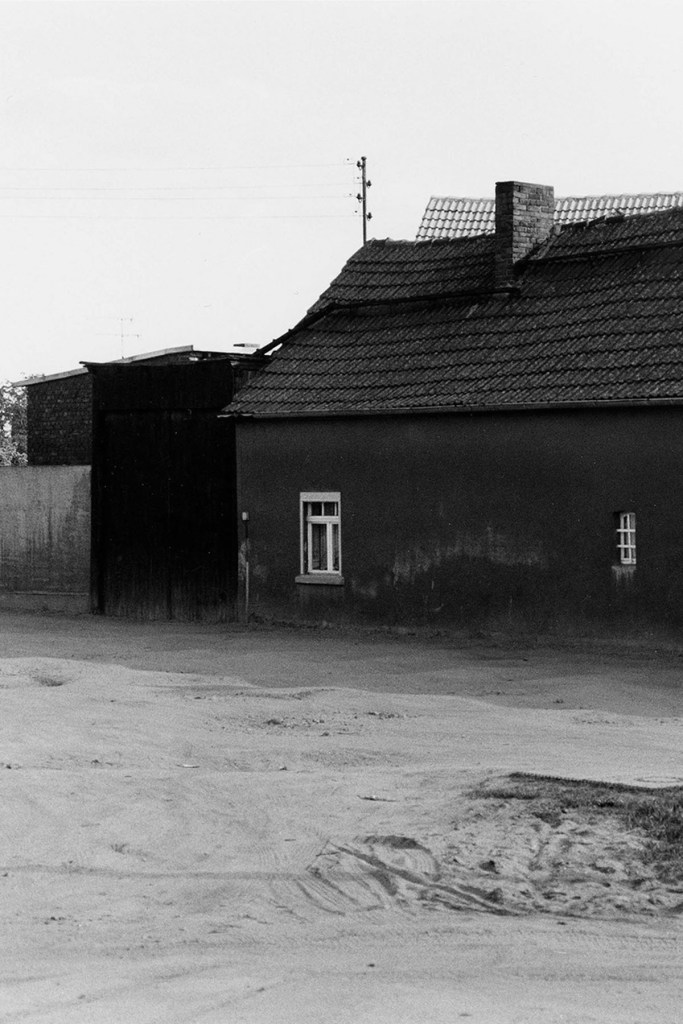 Michael Schmidt (German, 1945-2014) 'No title, Ein-heit (Uni-ty)' 1991-1994