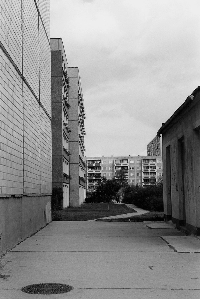 Michael Schmidt (German, 1945-2014) 'No title, Ein-heit (Uni-ty)' 1991-1994