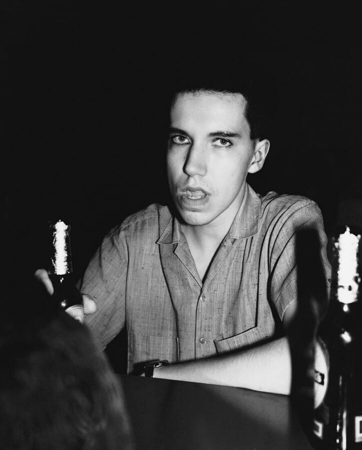 Michael Schmidt (German, 1945-2014) 'Untitled' from 'Waffenruhe' (Ceasefire) 1985-1987