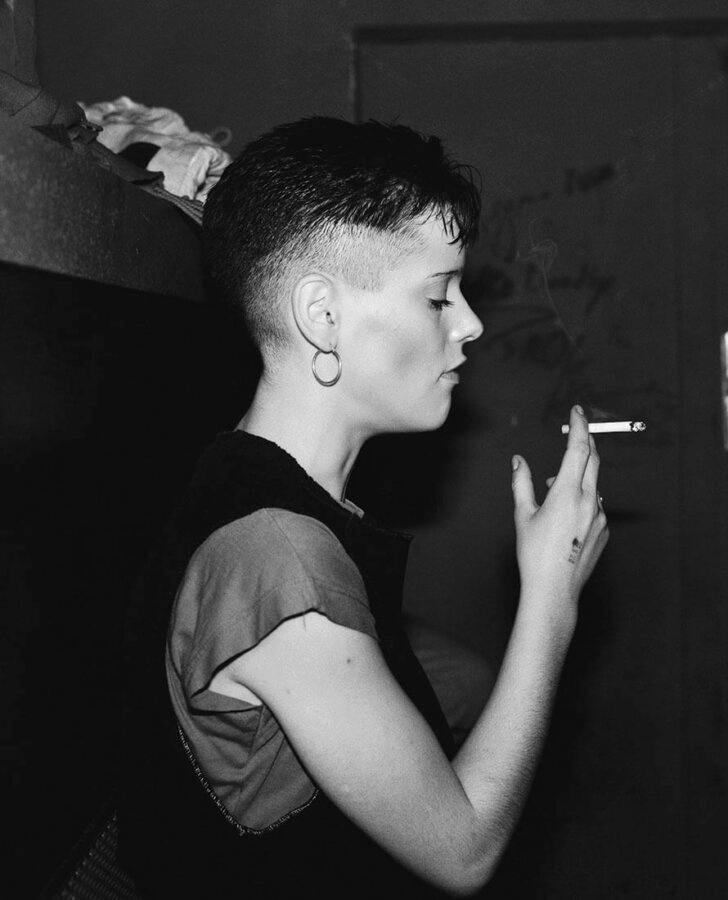 Michael Schmidt (German, 1945-2014) 'Untitled' from 'Waffenruhe' (Ceasefire) 1985-1987