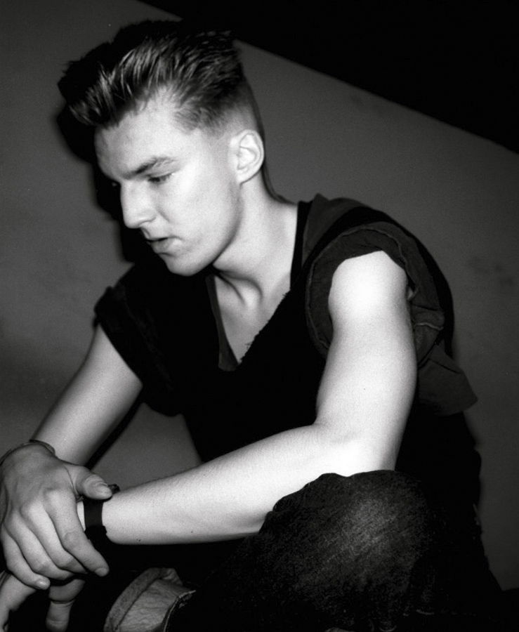 Michael Schmidt (German, 1945-2014) 'Untitled' from 'Waffenruhe' (Ceasefire) 1985-1987