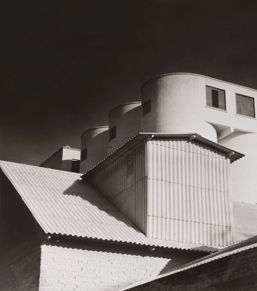 José Yalenti (Brazilian, 1895-1967) 'Angles' ( Angulos) 1951 from the exhibition 'Fotoclubismo: Brazilian Modernist Photography, 1946-1964' at the Museum of Modern Art (MoMA), New York, May - Sept, 2021