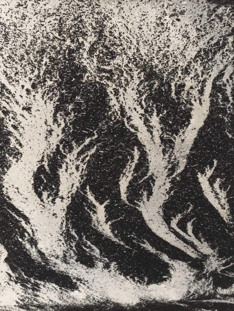 José Yalenti (Brazilian, 1895-1967) 'Sand' (Areia) c. 1950