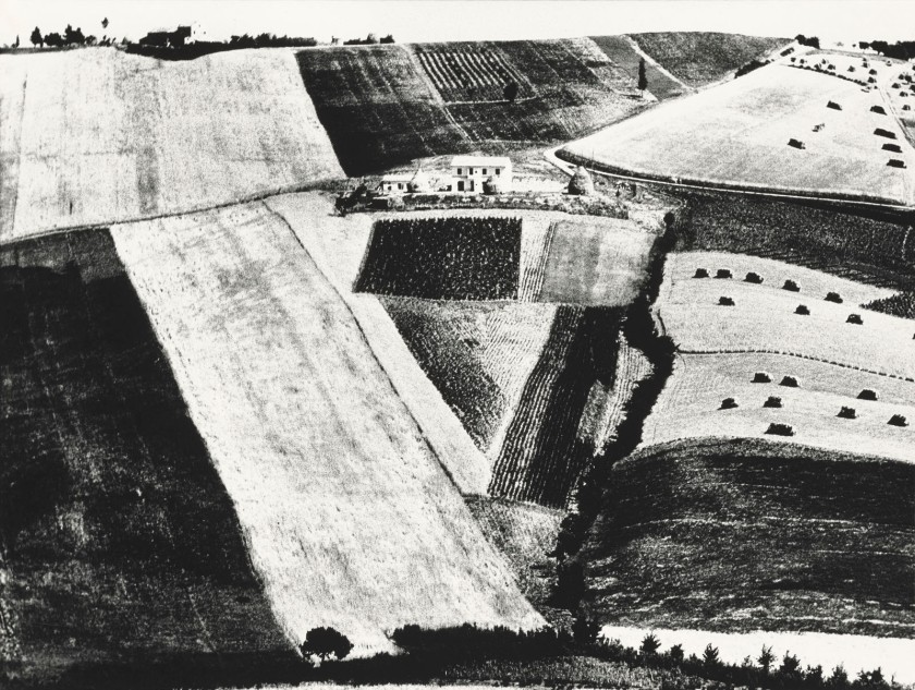 Mario Giacomelli (Italian, 1925-2000) 'Stories of the Land' (Storie di terra) Negative 1955; print 1981