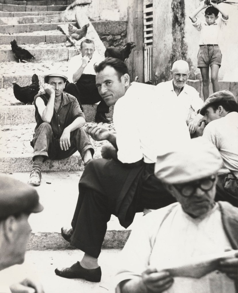 Mario Giacomelli (Italian, 1925-2000) 'Puglia' negative 1958, printed 1960