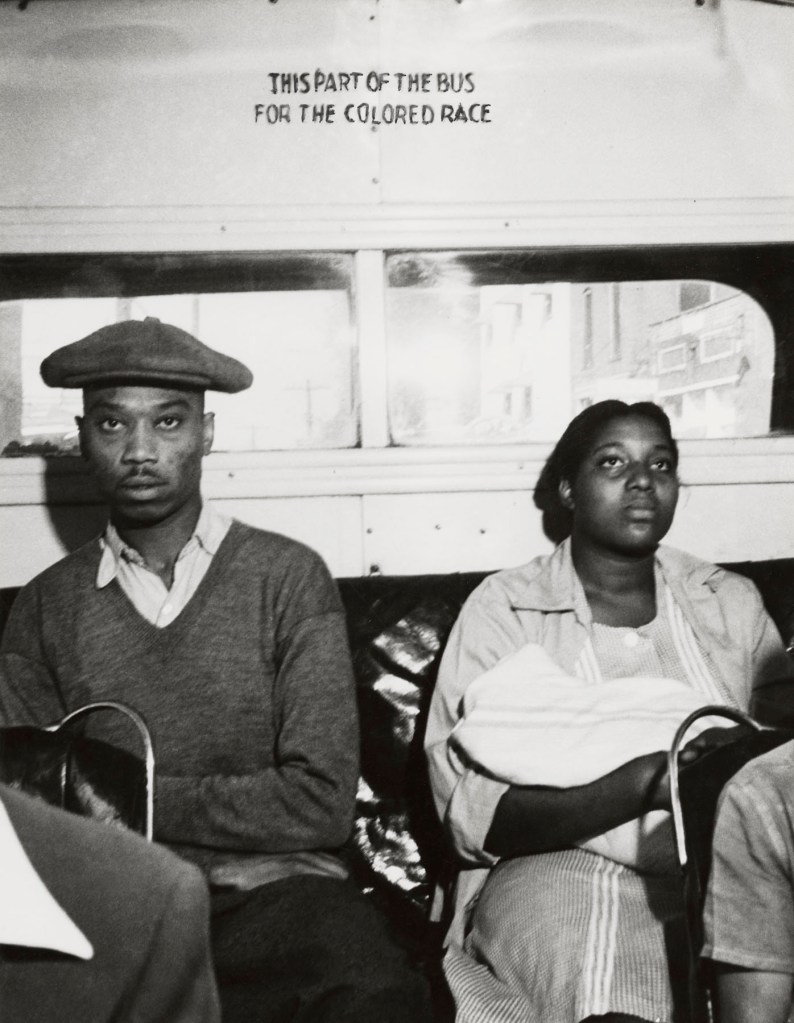 Marion Palfi (American born Germany, 1907-1978) 'Somewhere in the South' 1946-1949