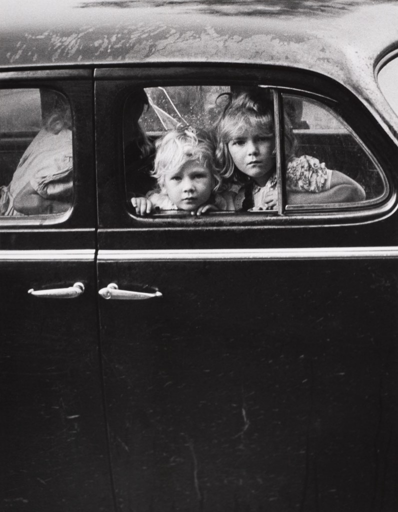 Marion Palfi (American born Germany, 1907-1978) 'Saturday, Louisville, Georgia' 1949