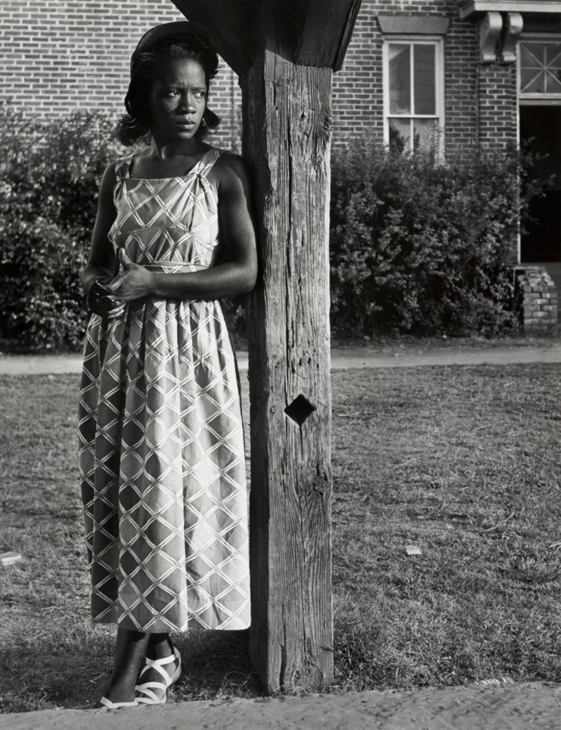 Marion Palfi (American born Germany, 1907-1978) 'Untitled' 1949