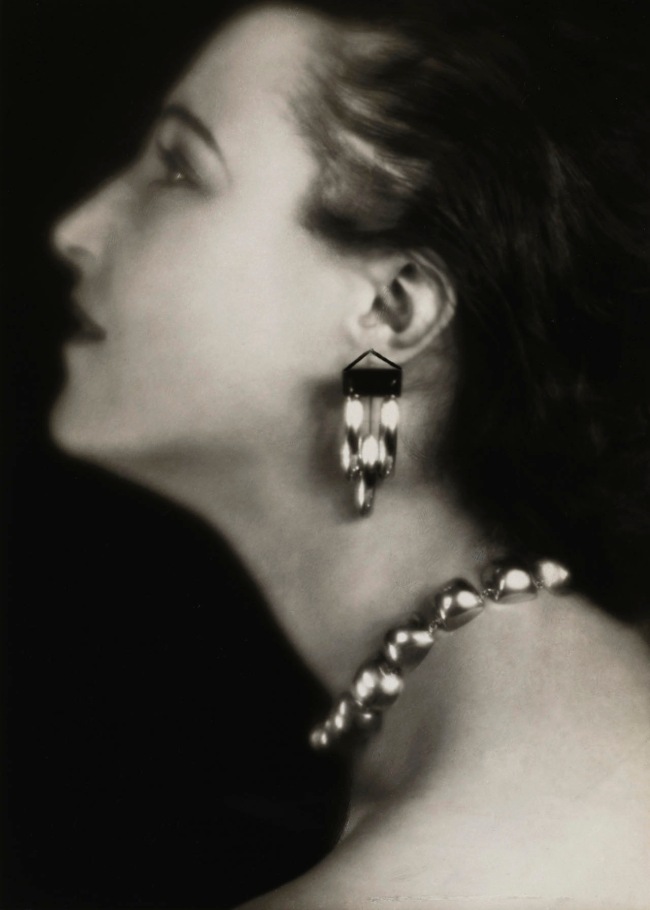 Yva (Else Ernestine Neuländer-Simon) (German, 1900-1944) 'Ohne Titel (Schmuck)' (Untitled (Jewellery)) c. 1930