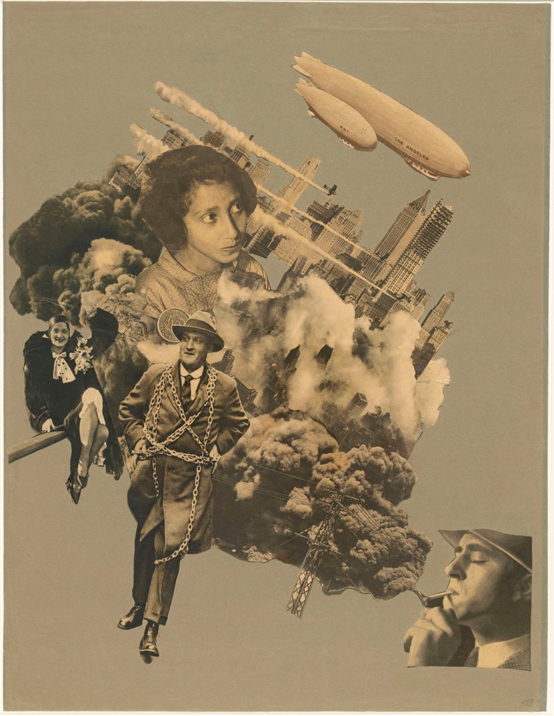 Marianne Brandt (German, 1893-1983) 'Ohne Titel' (Untitled) 1930