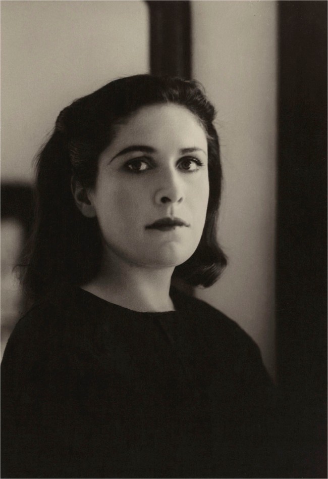 Rogi André (French born Hungary, 1900-1970) 'Dora Maar' 1941