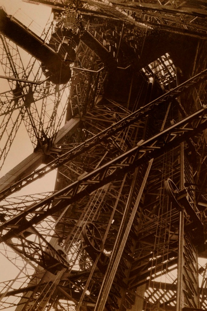Germaine Krull (German, French, and Dutch, Brazil, Republic of the Congo, Thailand and India, 1897-1985) 'Eielturm' (Eifel Tower) 1928