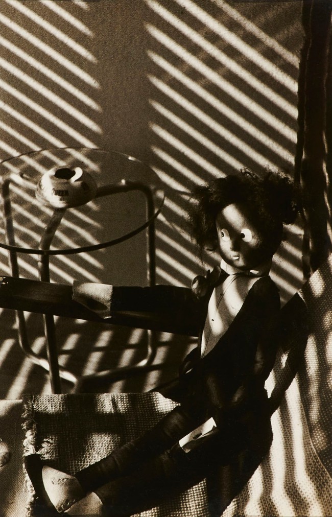 Nobuko Tsuchiura (Japanese, 1900-1998) 'Untitled (A doll)' c. 1938