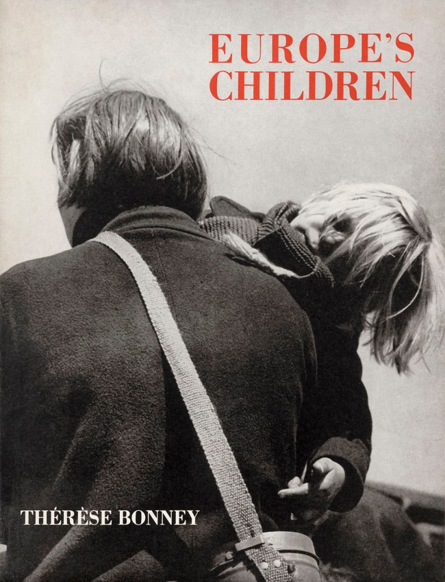 Thérèse Bonney (American, 1894-1978) 'Europe's Children' 1943