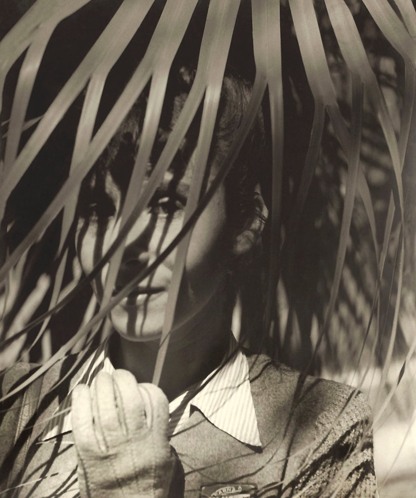 Jeanne Mandello (German, 1907-2001) 'Selbstporträt, Montevideo' (Self-Portrait, Montevideo) c. 1942-1943, printed later