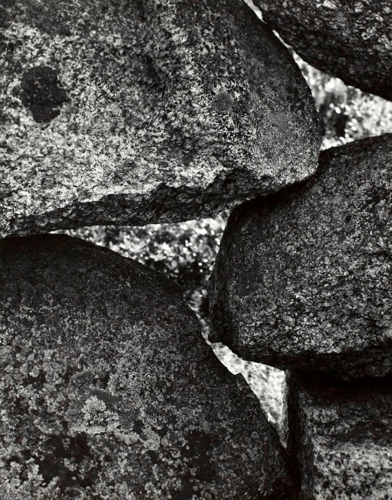 Aaron Siskind (American, 1903-1991) 'Untitled (Martha's Vineyard)' 1954
