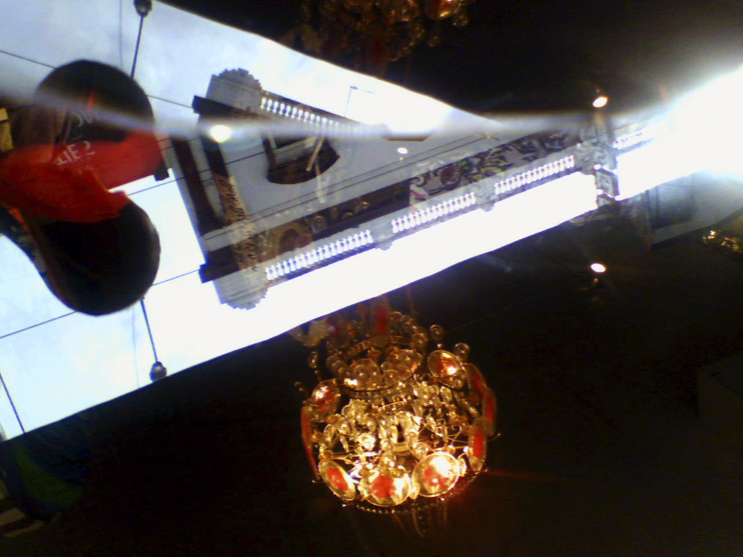 Marcus Bunyan (Australian, b. 1958) 'Untitled' from the series 'Aporia' 2006