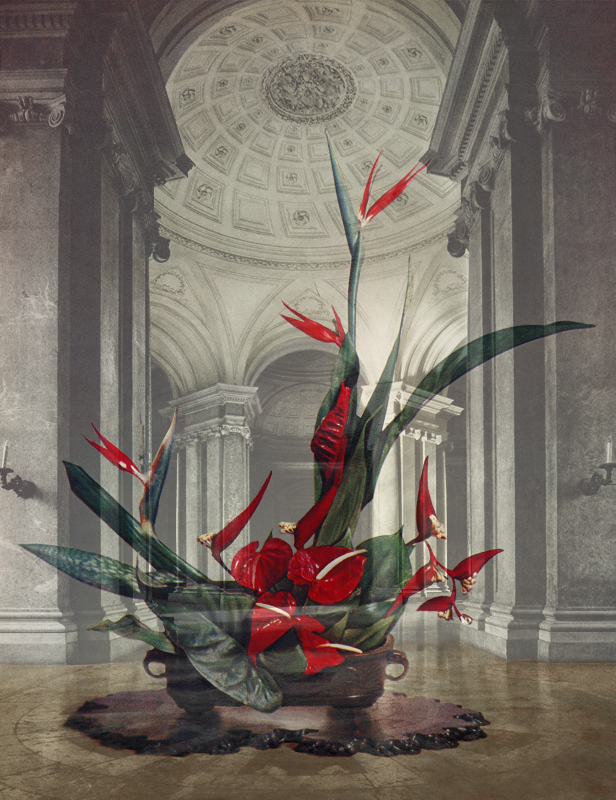 Marcus Bunyan (Australian, b. 1958) 'Untitled' from the series 'Desideratum' 2003