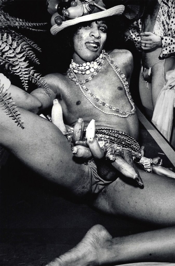 Arlene Gottfried (American, 1960-2017) 'Le Clique' Early 1980s