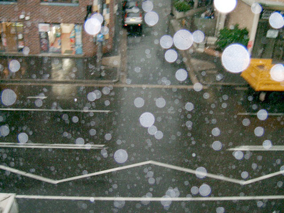 Marcus Bunyan (Australian, b. 1958) 'Untitled' from the series 'Inurtia' 2005