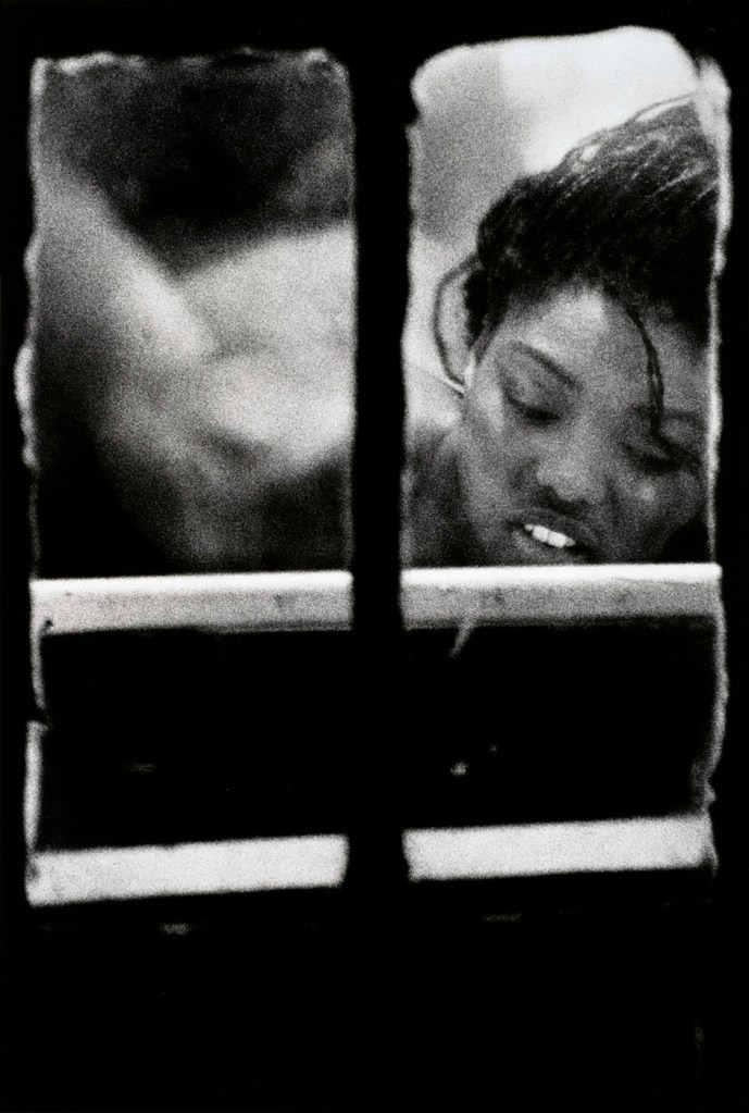 Merry Alpern (American, b. 1955) 'Dirty Windows #16' 1994