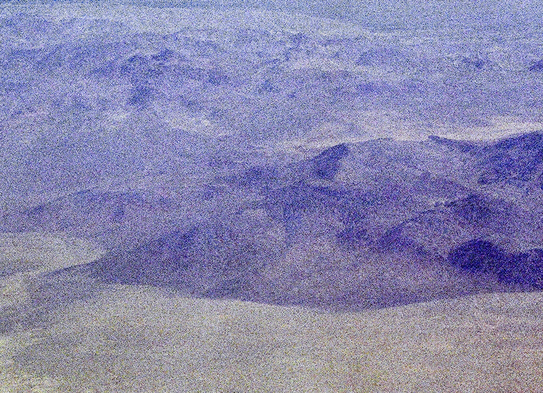 Marcus Bunyan (Australian, b. 1958) 'Untitled' from the series 'Nebula' 2007