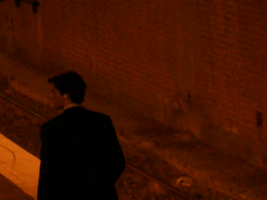 Marcus Bunyan (Australian, b. 1958) 'Untitled' from the series 'No Man's Land' 2005