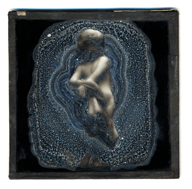 Marcus Bunyan (Australian, b. 1958) 'Bedtime' from the series 'Neo_mort' 2004