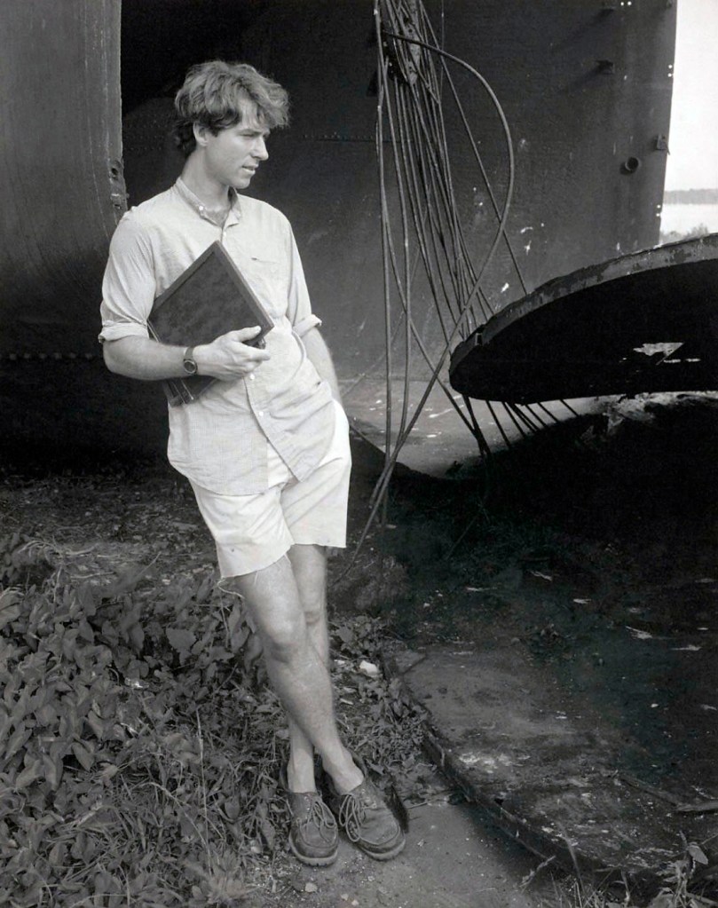 Richard Benson (American, 1943-2017) 'Christopher Benson' 1981-1982 (negative); 1985-1995 (print)