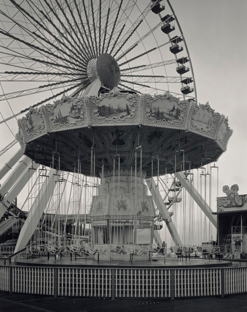 Richard Benson (American, 1943-2017) 'Wildwood, New Jersey' Date unknown