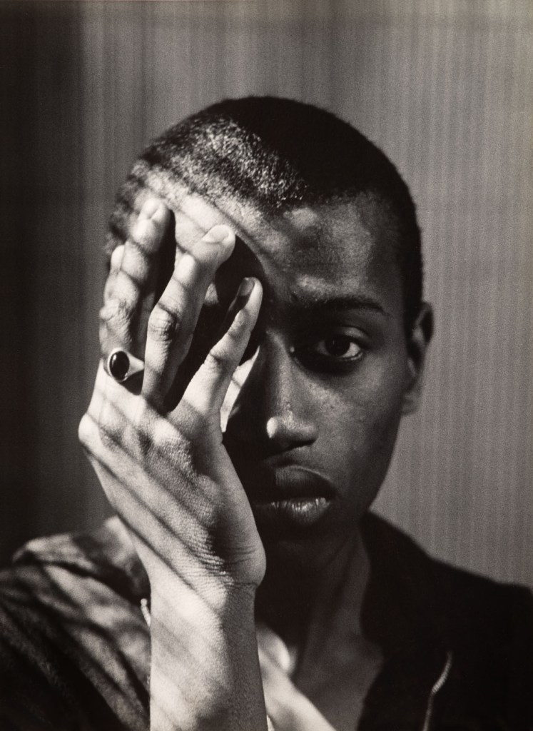 Imogen Cunningham (American, 1883-1976) 'Stan, San Francisco' 1959