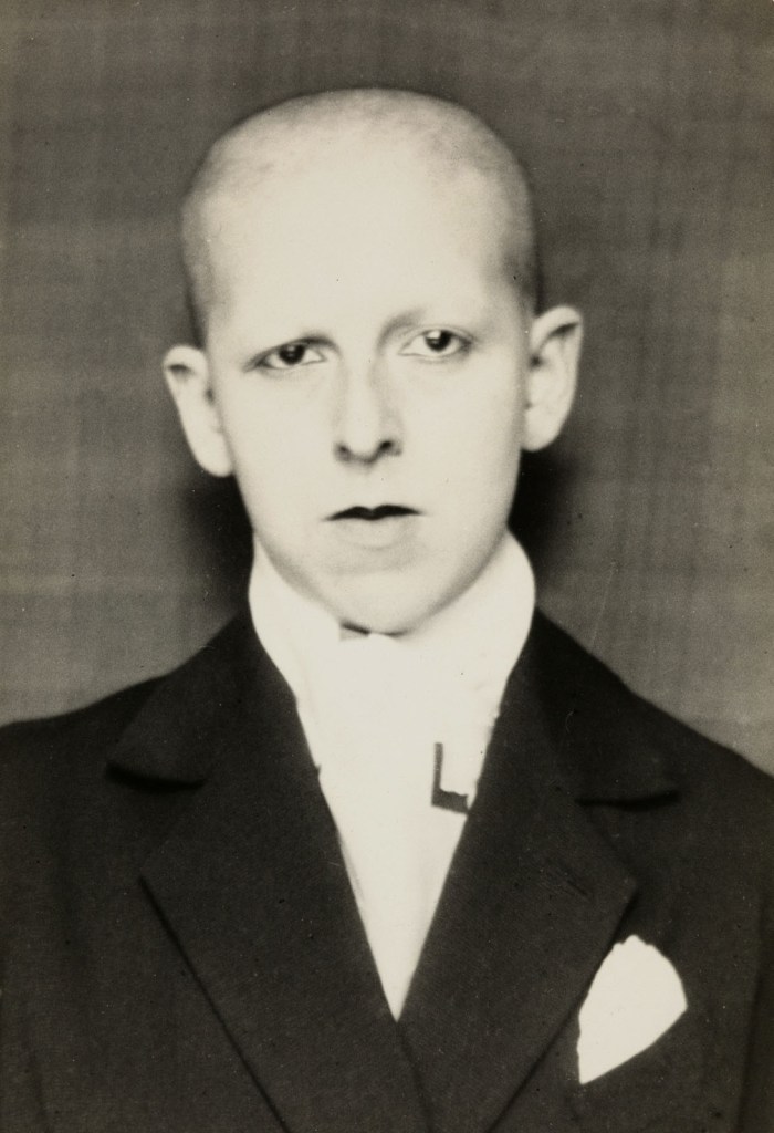 Claude Cahun (Lucy Schwob) (French, 1894-1954), Marcel Moore (Suzanne Malherbe) (French, 1892-1972) 'Untitled' 1921-1922