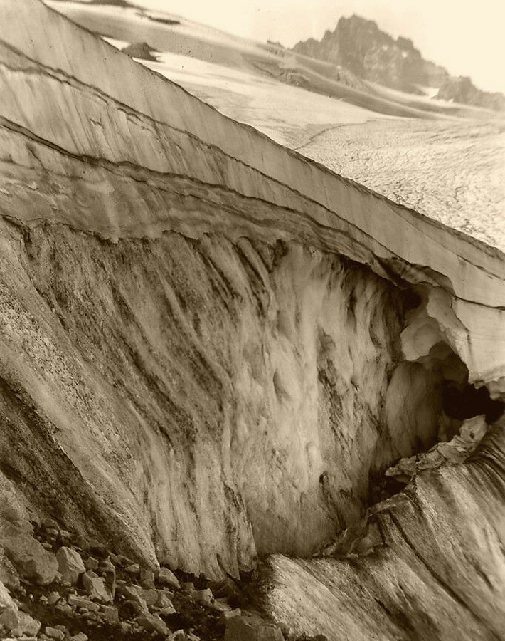 Imogen Cunningham (American, 1883-1976) 'On the Mountain' 1915