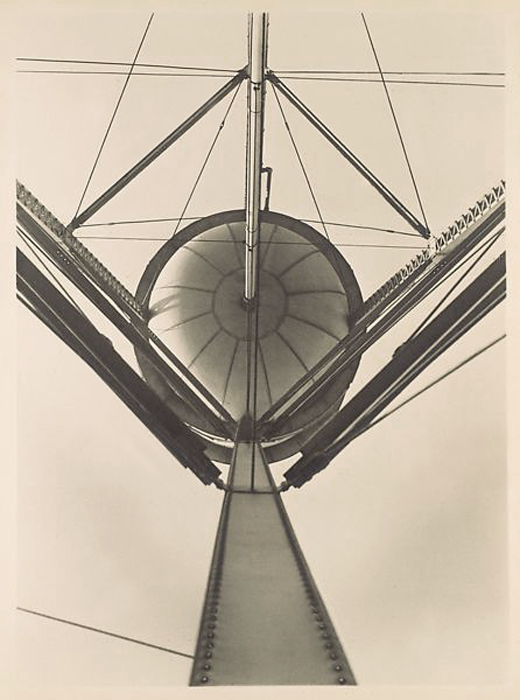 Imogen Cunningham (American, 1883-1976) 'Shredded Wheat Tower' 1928