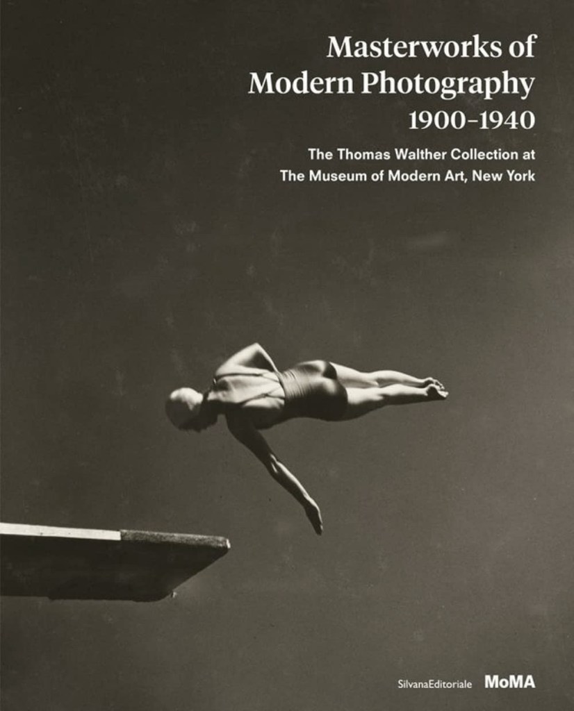 'Masterworks of Modern Photography 1900-1940' book cover