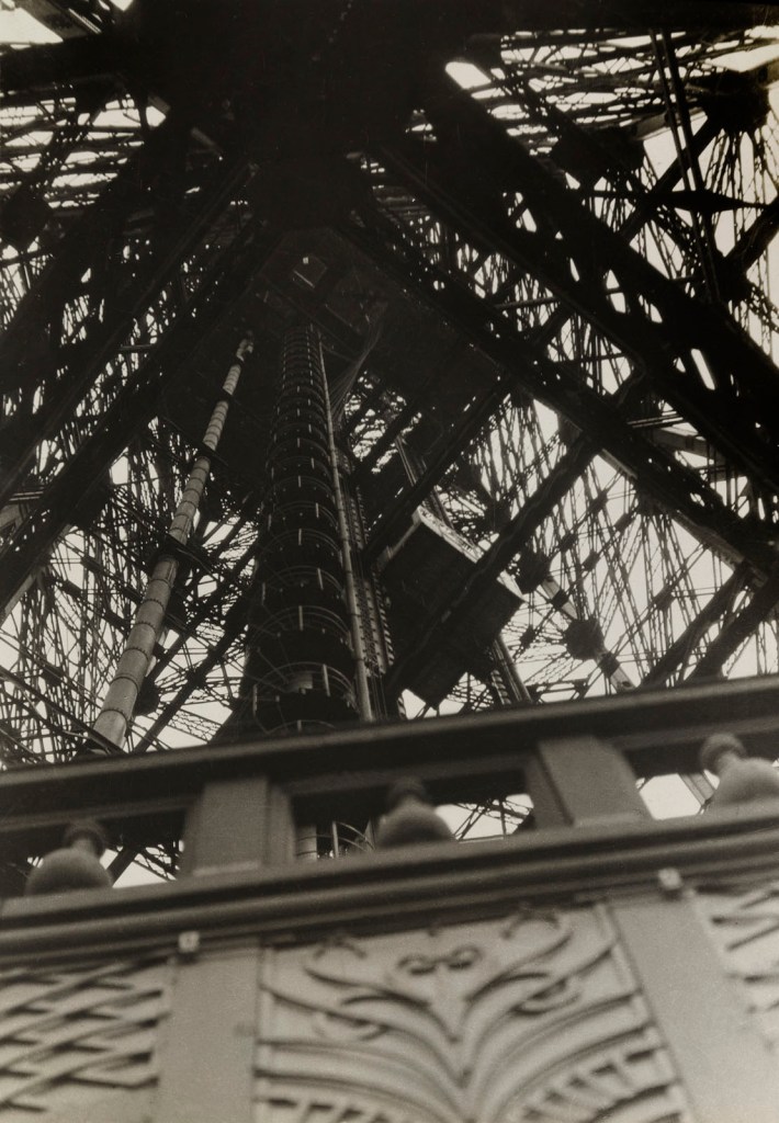 Germaine Krull (Dutch born Germany, 1897-1985) 'Untitled' 1927-1928