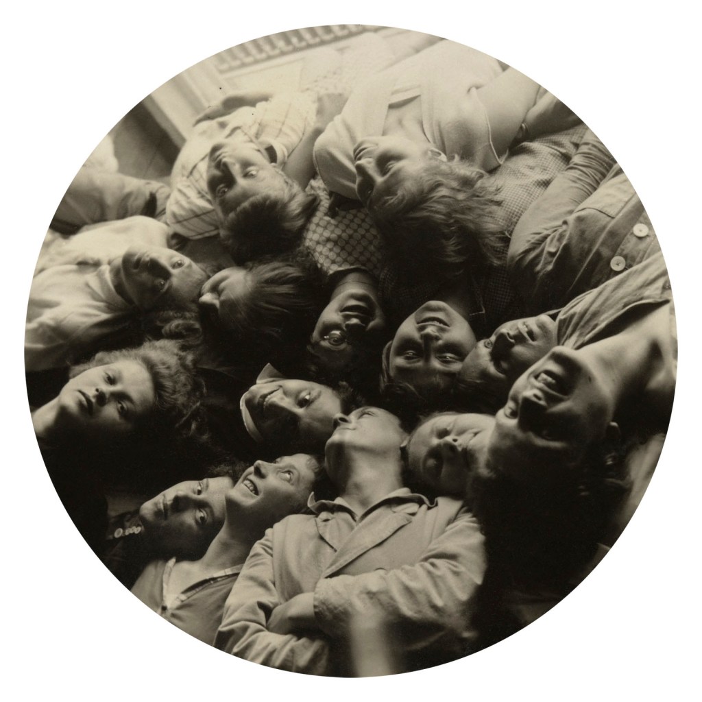 Lotte (Charlotte) Beese (German-Dutch, 1903-1988) 'Untitled (Bauhaus Weavers)' 1928