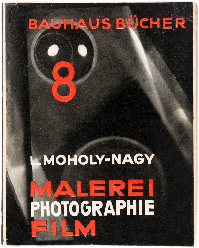 László Moholy-Nagy, 'Painting, Photography, Film' 1925