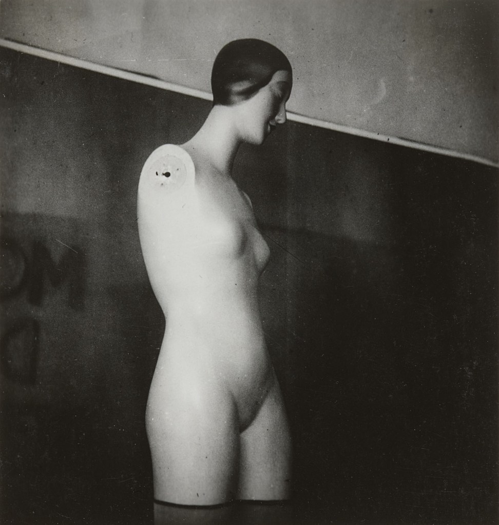 Jindřich Štyrský (Czech, 1899-1942) 'Untitled' 1934-1935