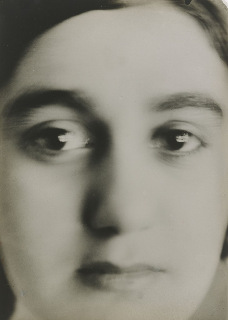 Stanisław Ignacy Witkiewicz (Polish, 1885-1939) 'Anna Oderfeld, Zakopane' 1911-1912